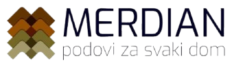 MERDIAN — podovi za svaki dom